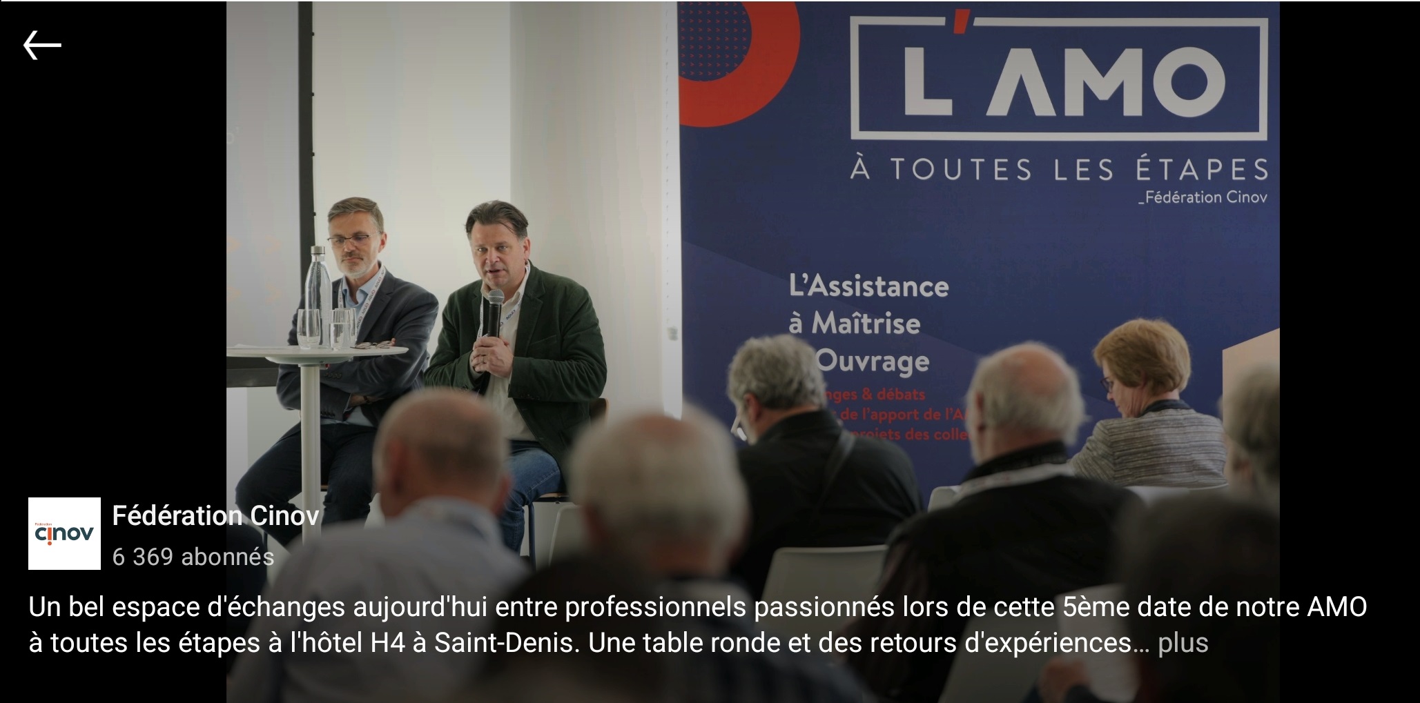 AG Cinov IDF 10 avril 2025