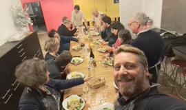 Cinov IDF Atelier des Chefs